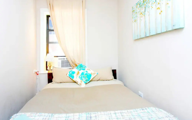 NY053 3 Bedroom Apartment By Senstay
