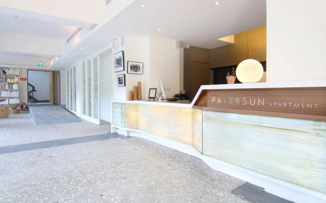 Papersun Apartment