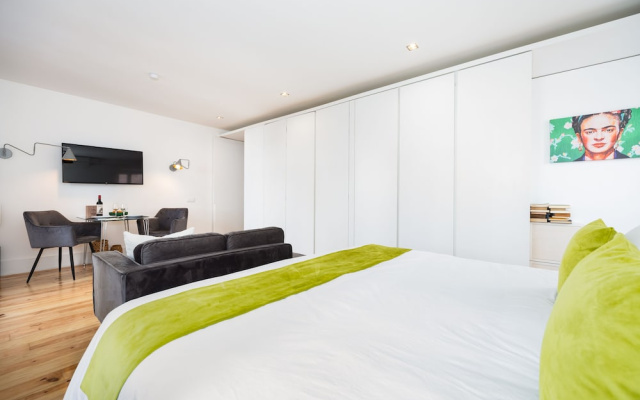 Lemonn Apartments