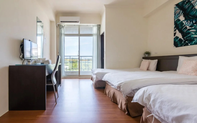 Taitung Na Na Comfort Homestay