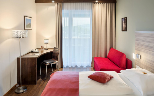 Four Points Flex by Sheraton Salzburg Messe