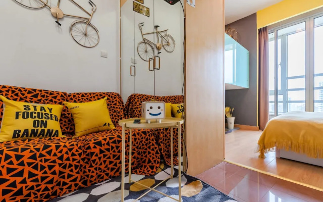 Qiyu Homestay - Zhongshan Park Branch