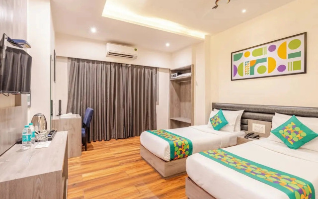Treebo Tryst Widlor Boutique Hotel