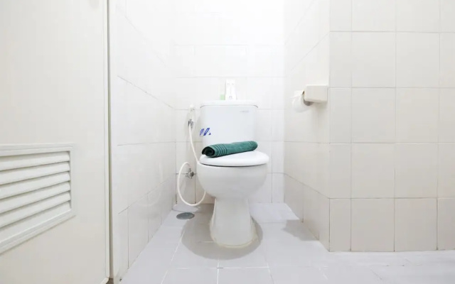 Studio Signature Park Grande Apartment Near MT Haryono dan Kuningan