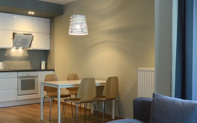 Turnau Angel City Serviced Apartments