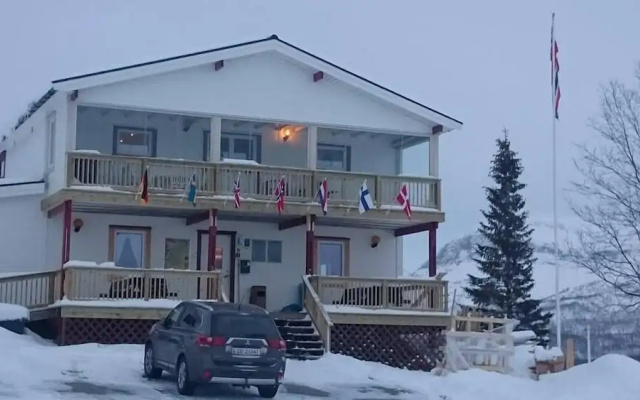 Lapphaugen turiststasjon