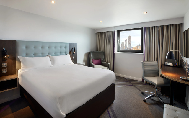 Premier Inn London Hammersmith - Shepherds Bush Road