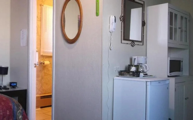 Haileybury Beach Motel
