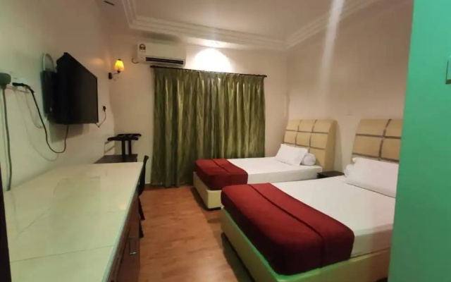 Hotel O DarulSalam Orkid Inn Kerteh