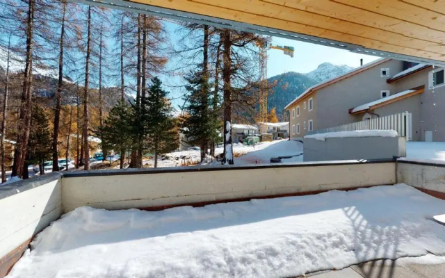 Abitaziun Crasta 1 - Pontresina