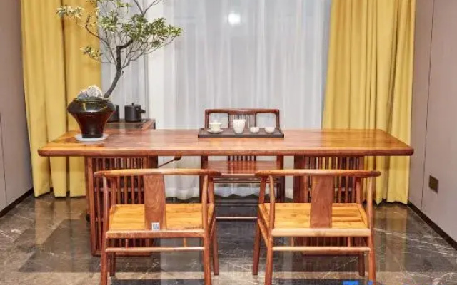 Yunxiang Hotel (Guangzhou Baiyun International Airport T3 Terminal)