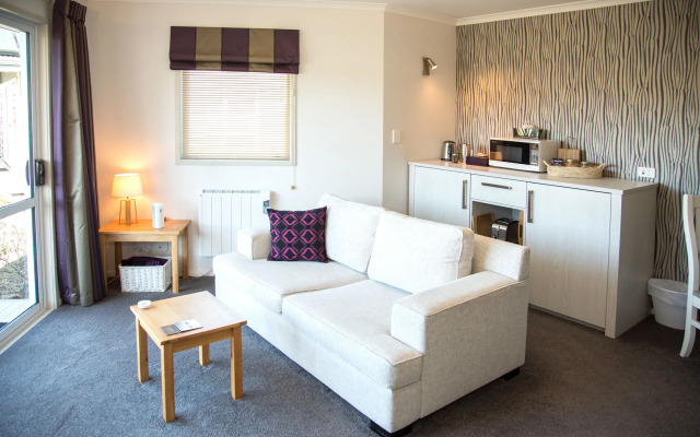 Tongariro Suites at The Rocks