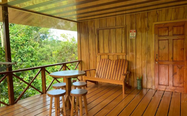 Room-villa With Primary Forest View