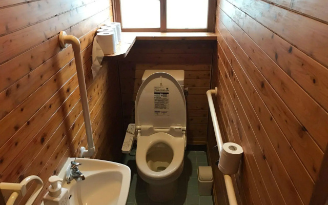 Traditional Villa Kin Shibiranka