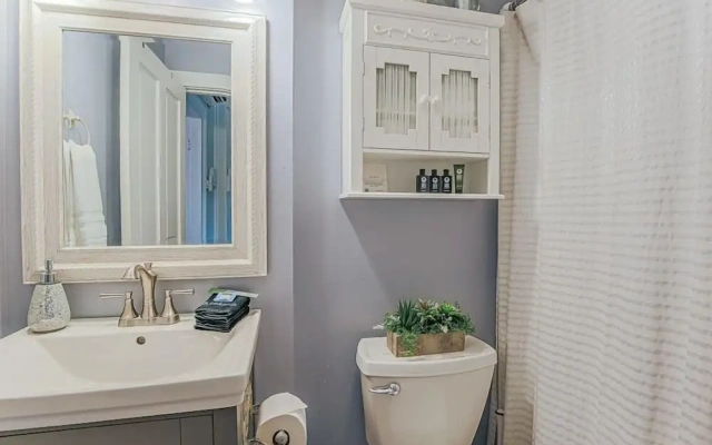 The Serendipity Suite
