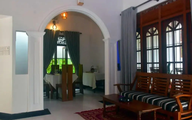 Hotel Barbara Villa