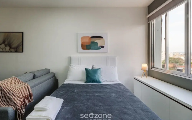 Practical Studio Near Farroupilha Park Hpn707
