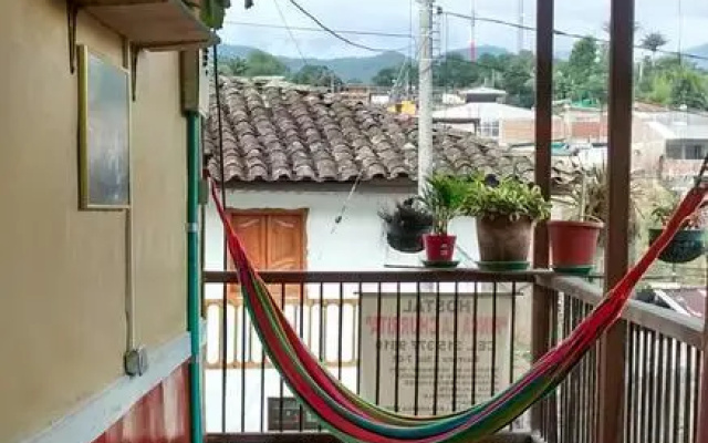 La Churrita Hostel