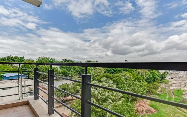 Pritam Airport Inn By OYO Rooms