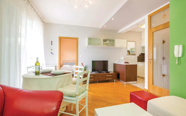 Nice Home in Rijeka With Wifi and 1 Bedrooms