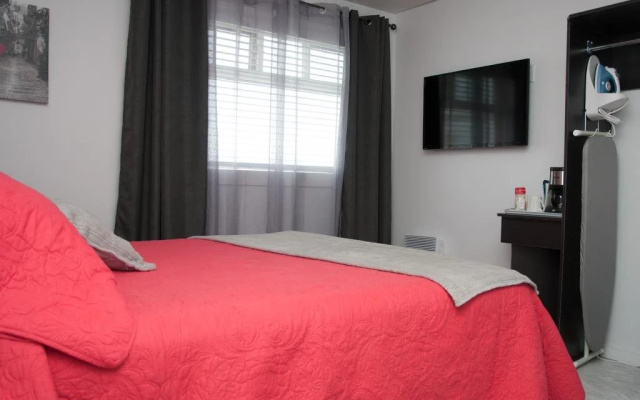 Hotel Le Plaza