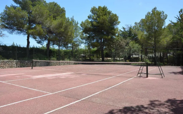 Masia Sitges Mas Peirot Geniune Farmhouse 20 min walk from beaches 60 Heactares of Wine Fields Garden AC Until 18 people