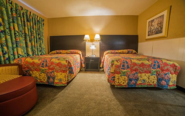 Deluxe Inn