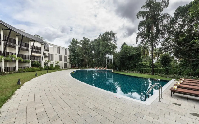 Club Mahindra Ashtamudi