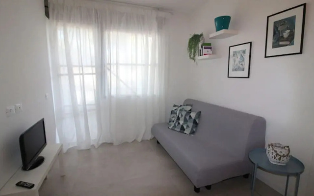 Flat on the Shores of Lignano