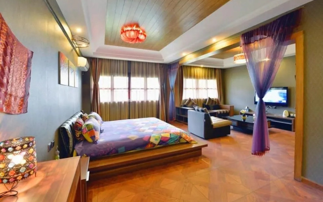 Jingbao Villiage Inn(景洪南洋小镇客栈)