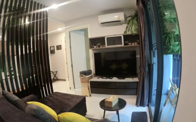 A307- 2 Bdr Condo With Forest View, Ao Nang Beach