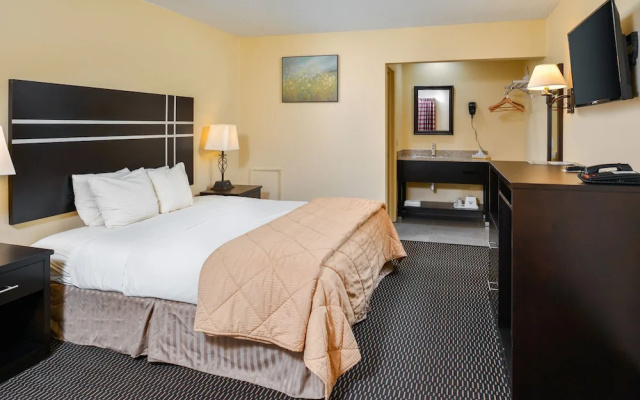 Americas Best Value Inn Ronks