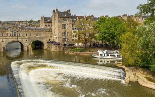 Studio in Lansdown, Bath Ba1 (Adults Only)