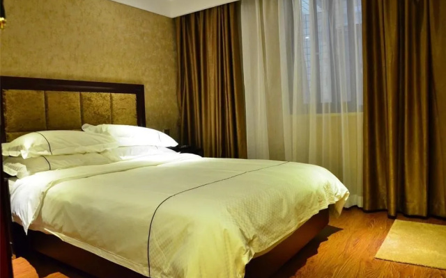 Chongqing Dobell Hotel