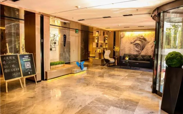 Echarm Hotel Shenyang Nanta Yaoke University