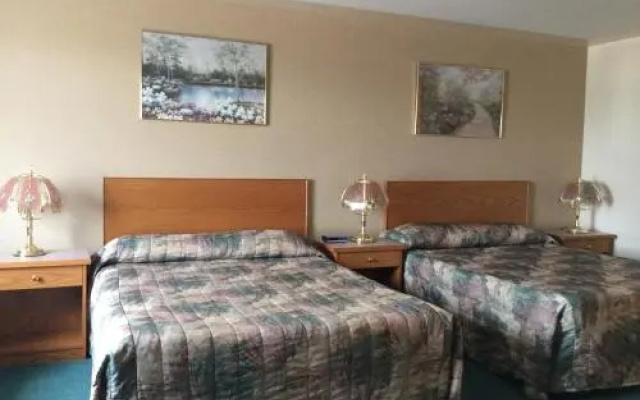 Western Budget Motel East Red Deer