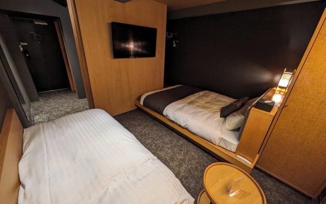 Hotel Tomos Asakusa