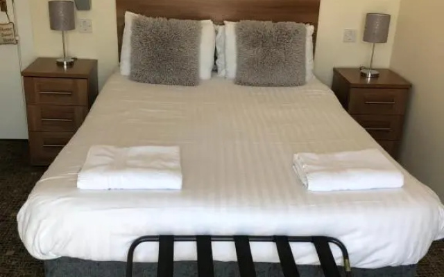 Nook and Harbour Holiday Apartments