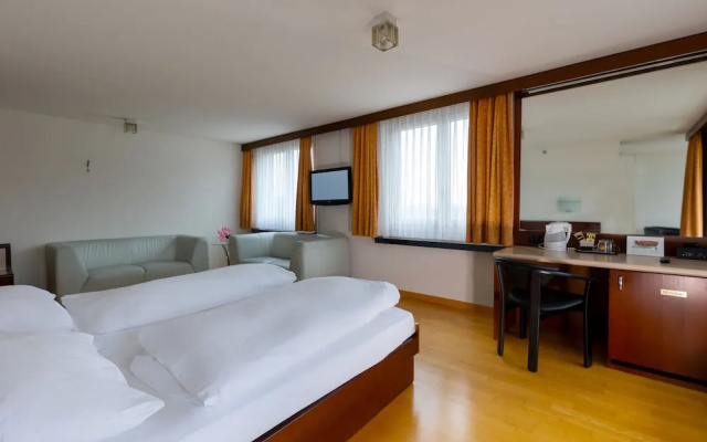 Hotel Linde 24h Self Check-in