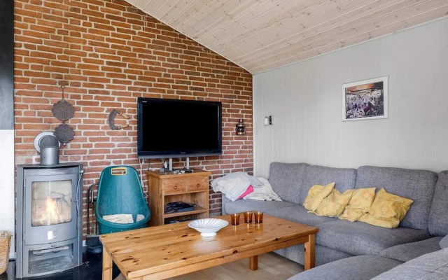 4 Star Holiday Home in Sydals