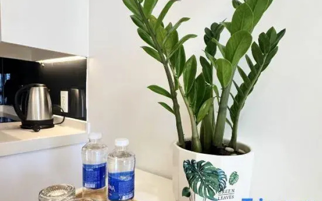 Republic Airport Luxury 2BR | Pool & Gym