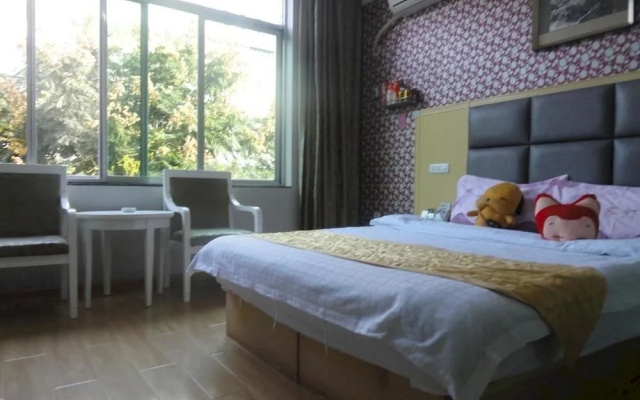 Wanjia Xinghuo Hotel- Xiangyang