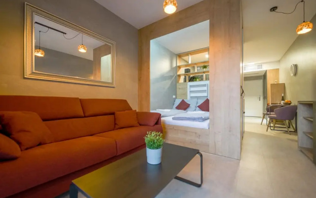 Svarog Unique Apartment by CHORS