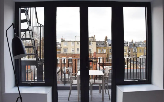 Harley Street Luxury Apartments by City Relay