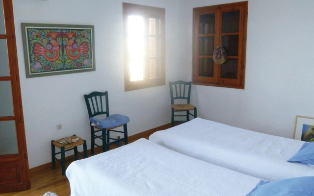Beautiful Home in Afissos With 2 Bedrooms