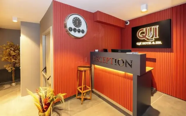 Qui̇ Hotel & Spa