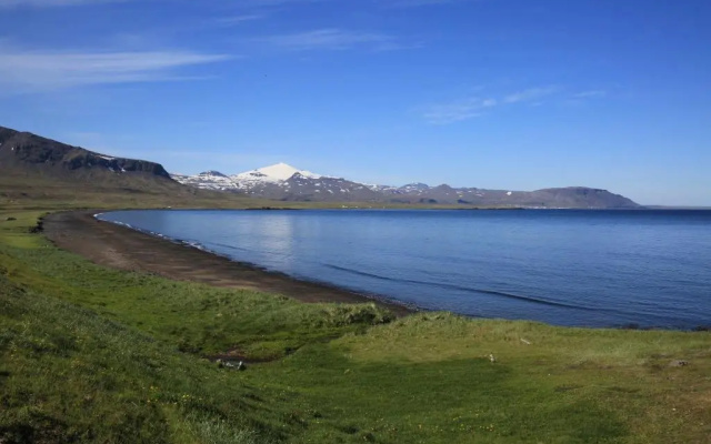 Við Hafið Guesthouse