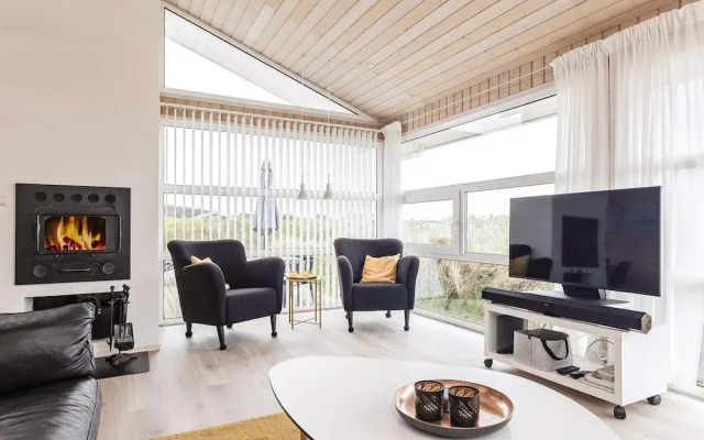 5 Star Holiday Home in Hjorring