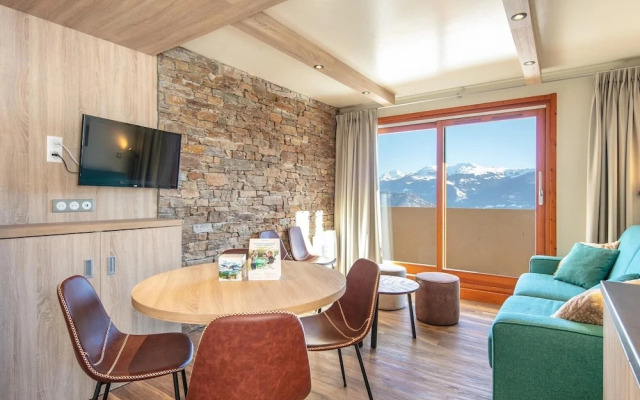 Group Mountain Stay for Six in Doucy