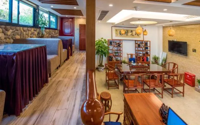 Ru Ji Ge Villa Hotel